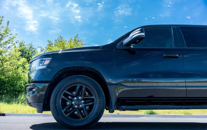 Dodge RAM cena 268000 przebieg: 18000, rok produkcji 2022 z Ropczyce małe 781